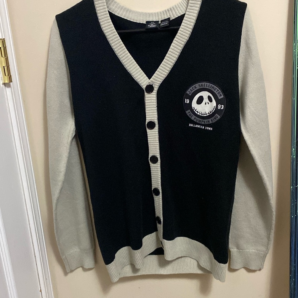 Jack Skellington Jacket